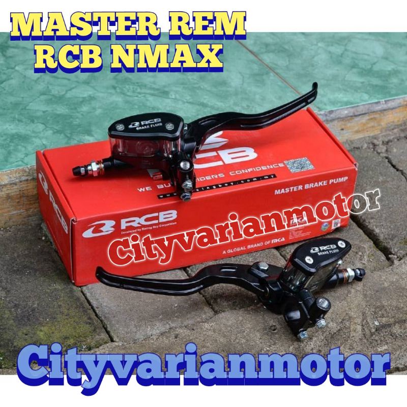 MASTER REM RCB OVAL 14MM NMAX OLD NMAX NEW PCX ADV 150 PCX 150 NEW PCX 160 XMAX HONDA YAMAHA VARIO 160 NEW NINJA RX KING