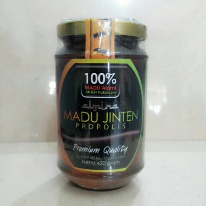 

madu jinten al mina - MMD2595