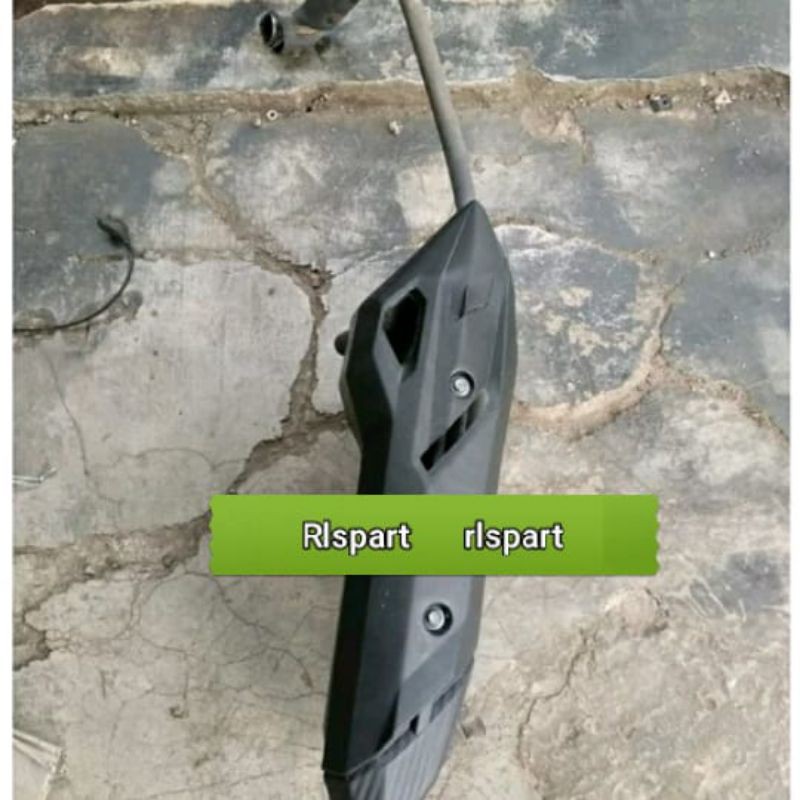 knalpot standar Vario 125 150 LED original