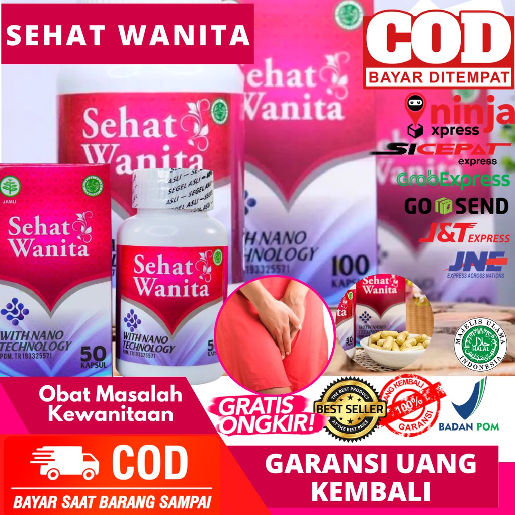 Obat Penyumbatan Tuba Falopi - Obat Tuba Falopi Tersumbat - Tuba Falopi - Sehat Wanita 100% Original