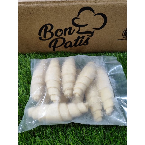 

Bon patis Croffle dough croissant Dough butter repack isi 10 300 gram