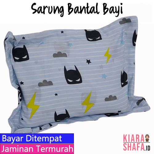 Sarung Bantal Bayi