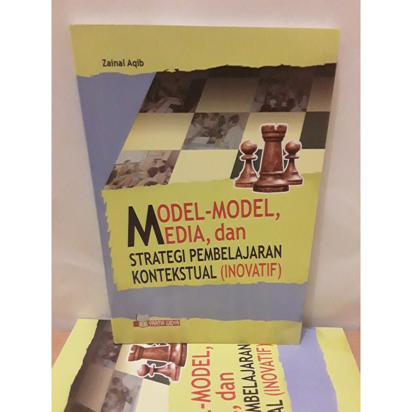 Jual Model-model, Media, Dan Strategi Pembelajaran Kontekstual | Shopee ...