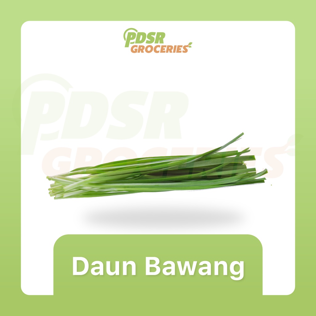 

Daun Bawang 100gr