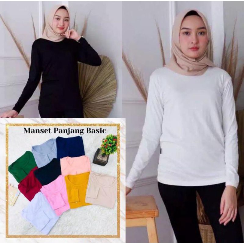 Kaos Inner Manset Oblong