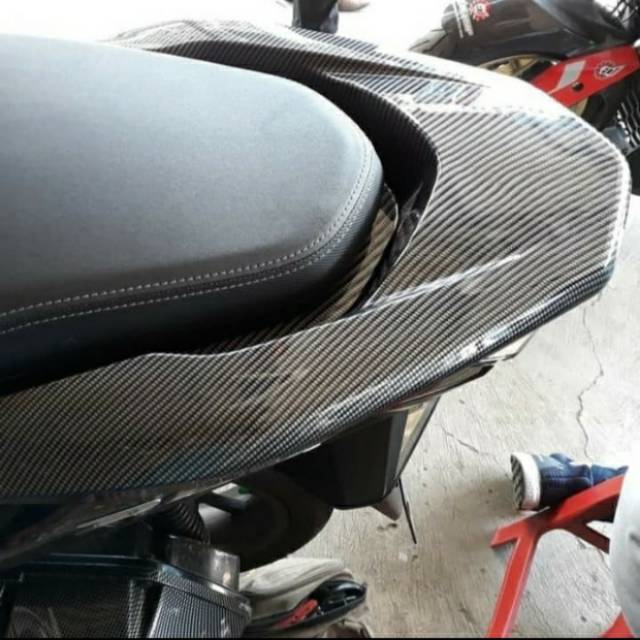 Cover behel karbon Honda Pcx lokal nemo