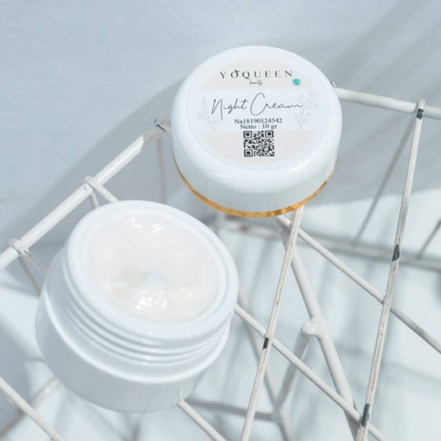NIGHT CREAM YOQUEEN BEAUTY