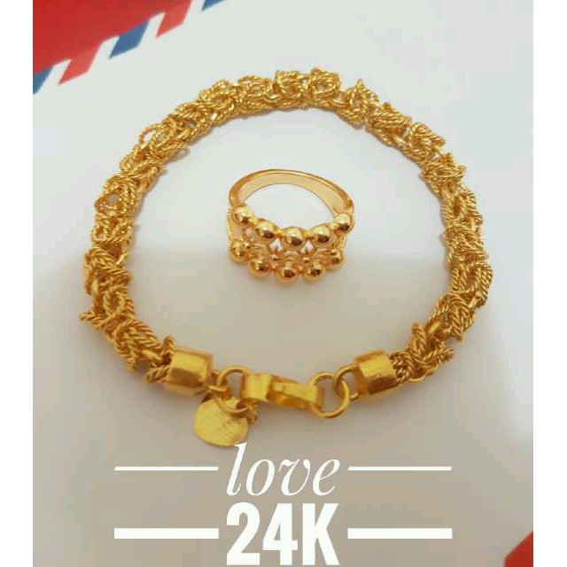 Download 78 Koleksi Gambar Gelang Emas 24 Karat Terbaru Gratis