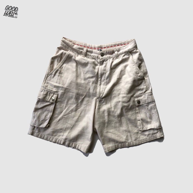 Celana Pendek Shortpants Vintage Stussy Outdoor Bekas Second Original