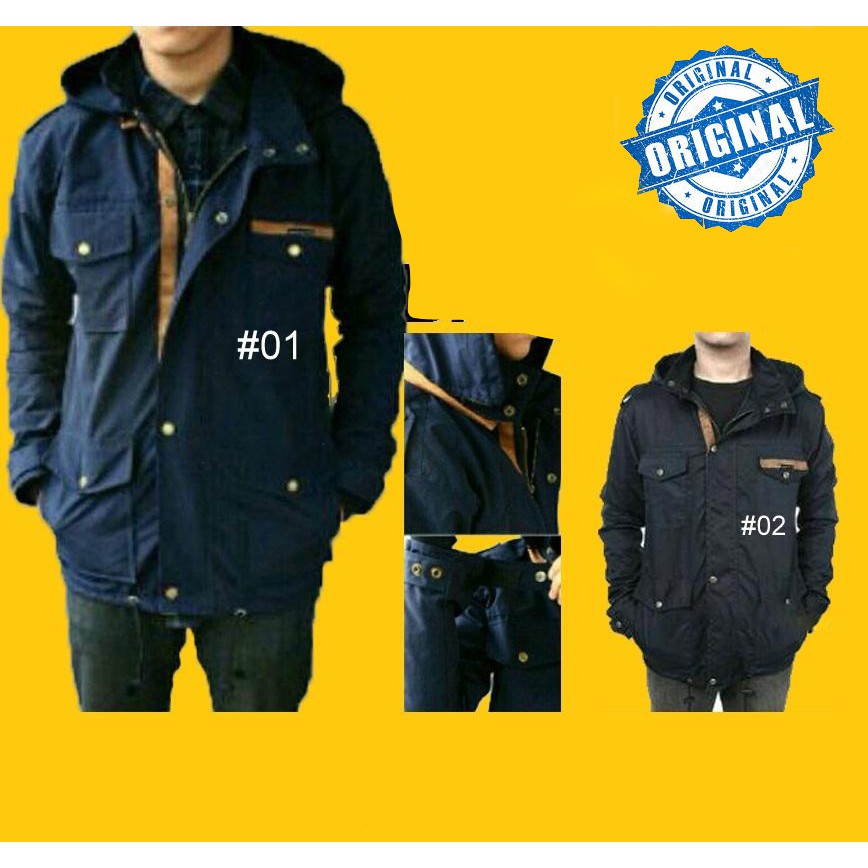 Jaket Gunung Anti Air Pria The North Face Import China Murah  Jaket Pria M8Y4