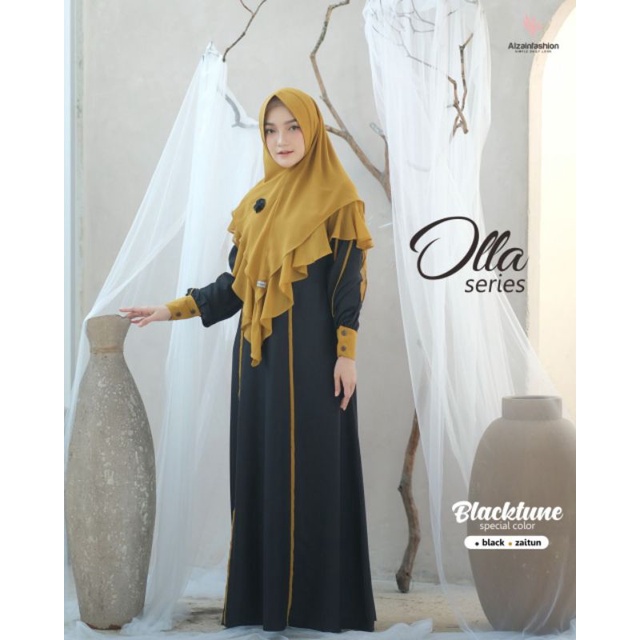 Olla Series by Alzainfashion original brand