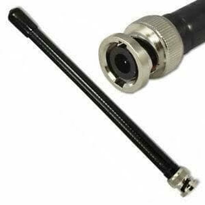 Antena Icom IC-V80 FA-B2F Original Antena HT Icom IC-V80 Baru
