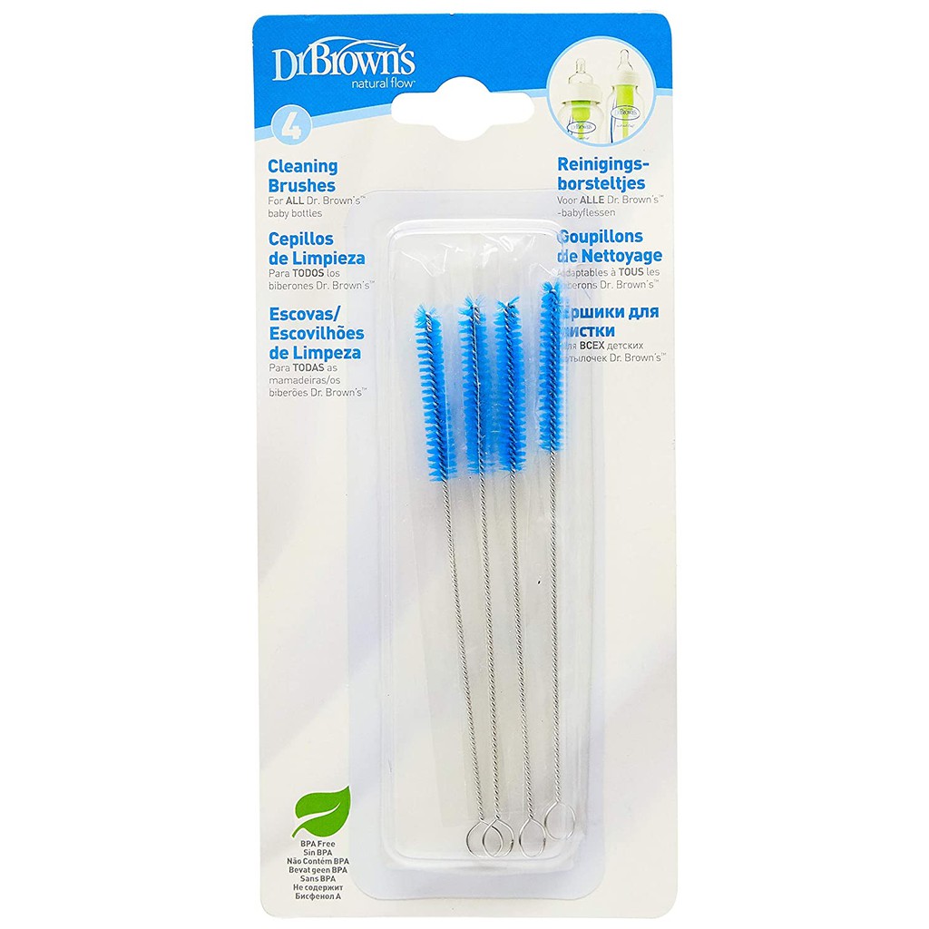 Dr Brown's Cleaning Brushes 4-pack (620)