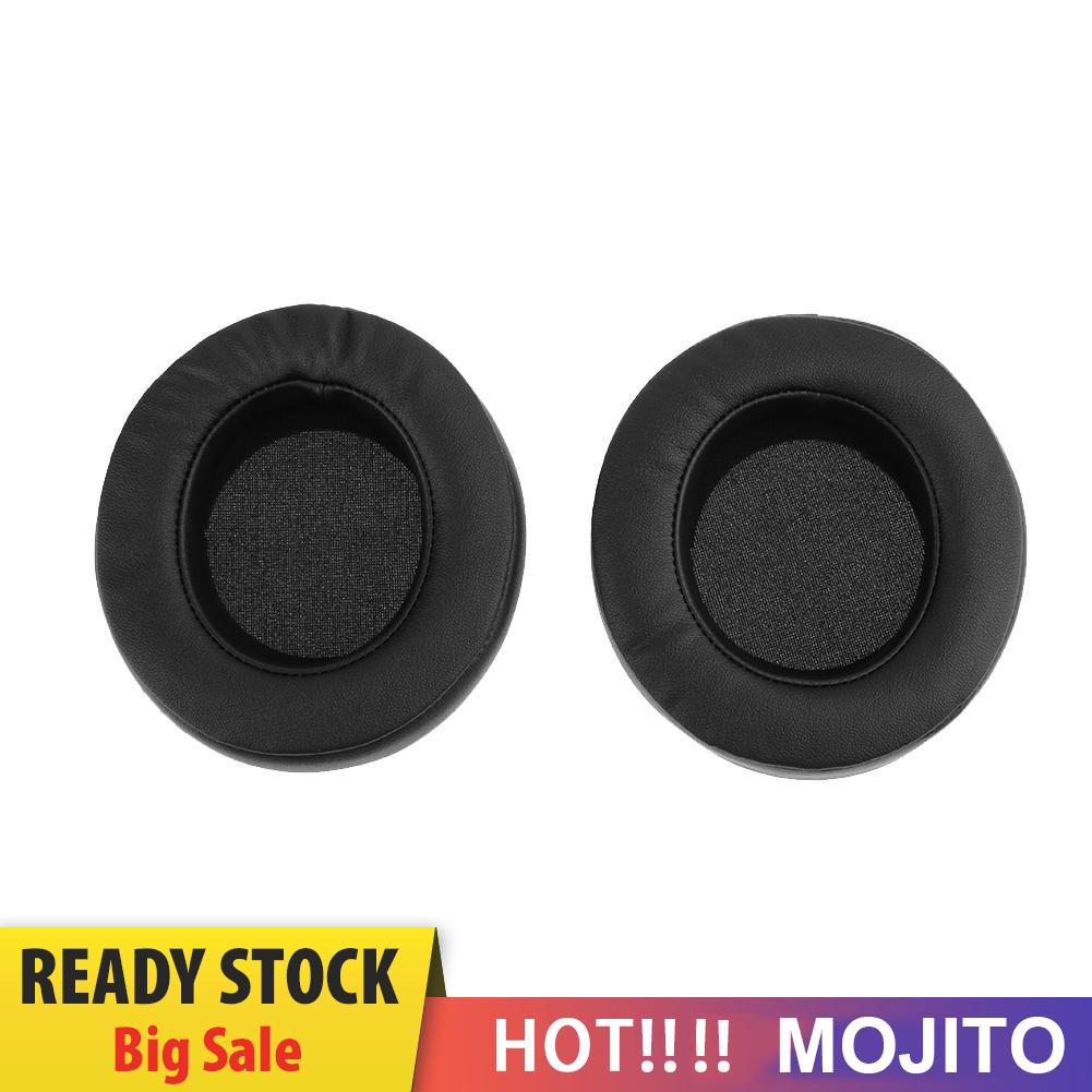 MOJITO 2pcs Replacement Earpad Cushion for Razer Kraken 7.1 Pro V2 Pro Headsets