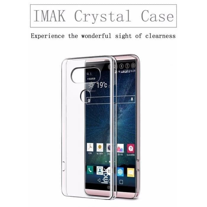 Imak Hard Case Crystal Case II LG V20 Original