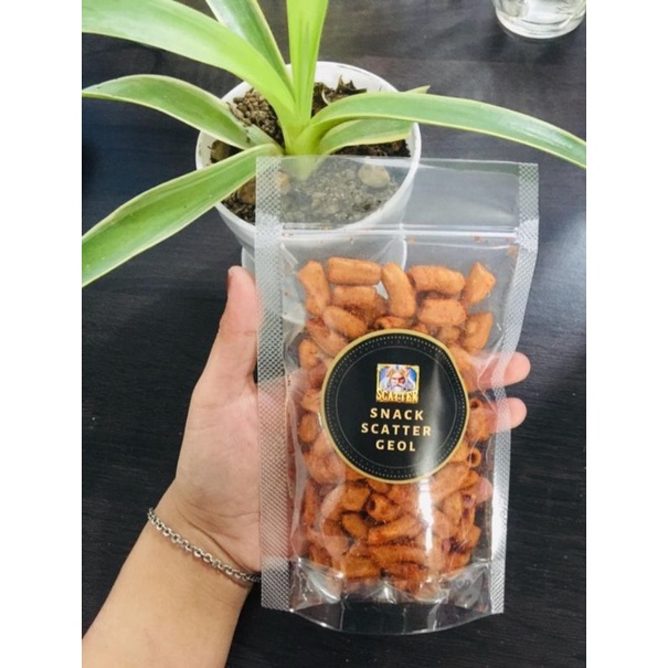 

Makaroni Bantat 50 Gram / Makaroni Kecil Goreng / Makaroni Kecil kriuk - Makaroni Murah bandung