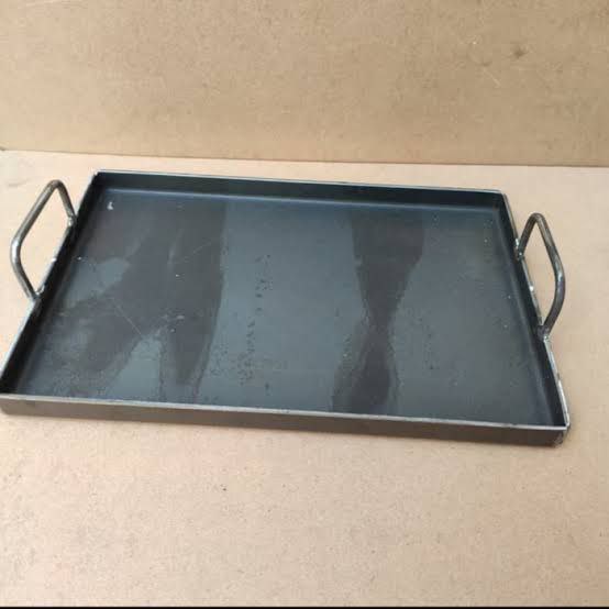 WAJAN ROTI BAKAR / WAJAN KEBAB / WAJAN BURGER / WAJAN BAJA / WAJAN MURAH / BAJA HITAM ANTI LENGKET