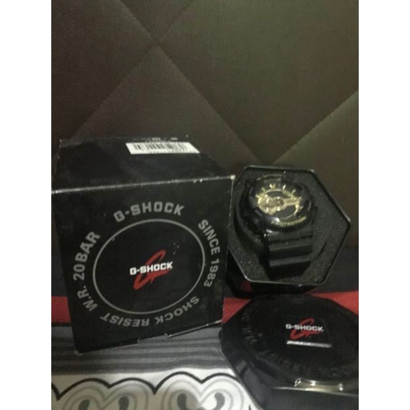 jam tangan Casio 5146 G SHOCK RESIST AUTOMETIC
