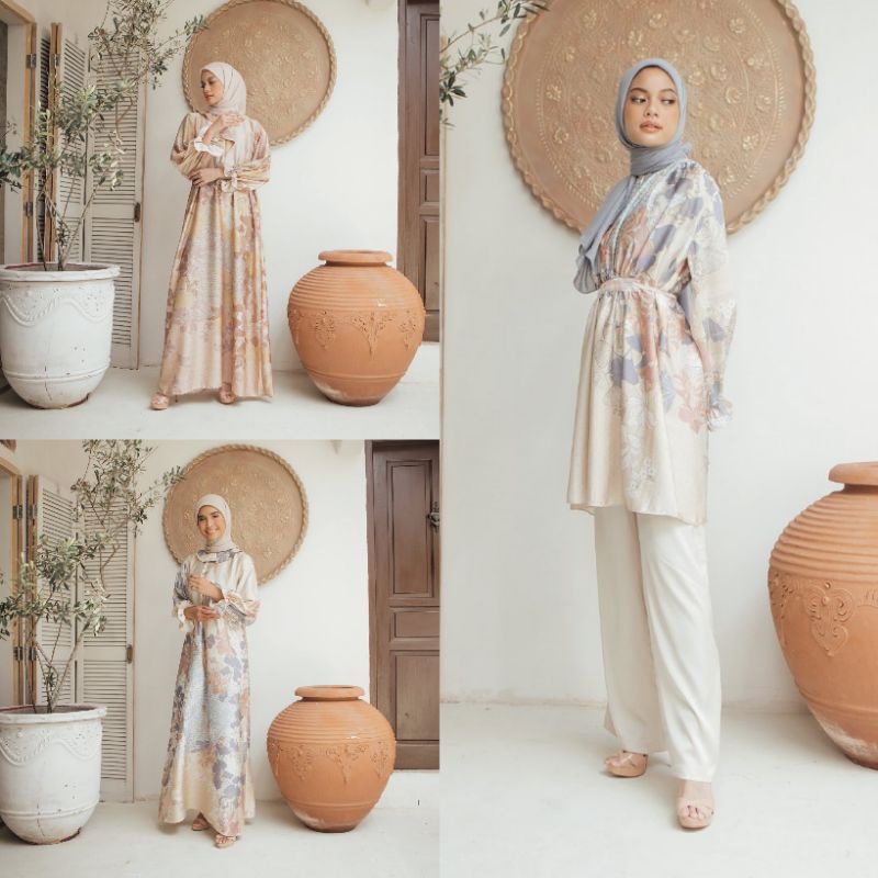 Kira Series Kira Dress Kira Tunik Muda Official