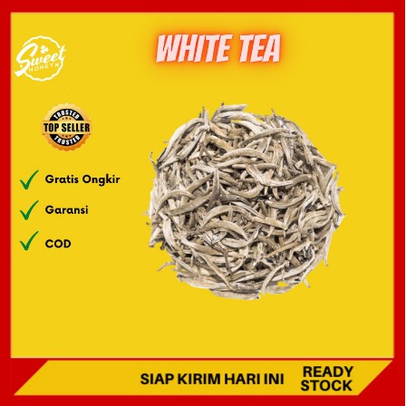 

Teh Putih White Tea Diet Herbal