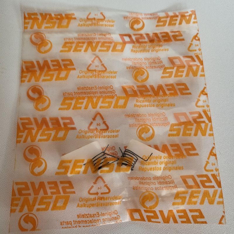 PAWL W/SPRING TYPE 5200/5800 .PELATUK STARTER