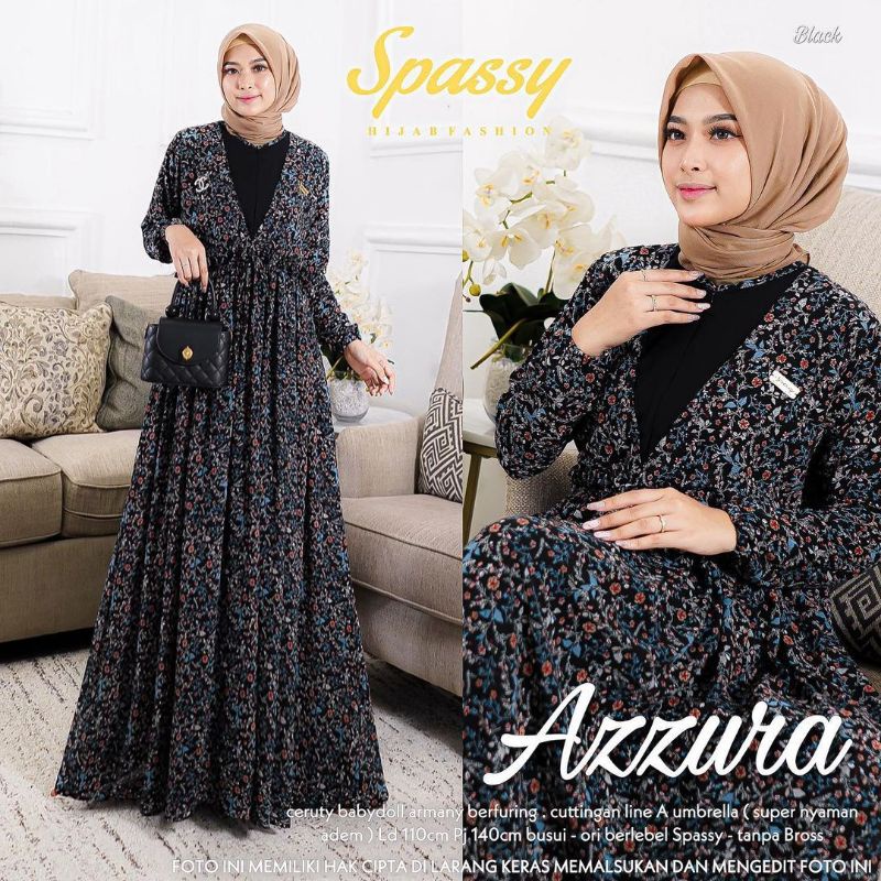 Kz Azzura Maxy