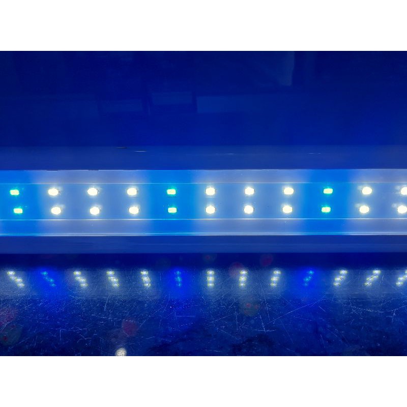 Promo murah lampu led aquarium LED AQUAMAN WP PA 1000