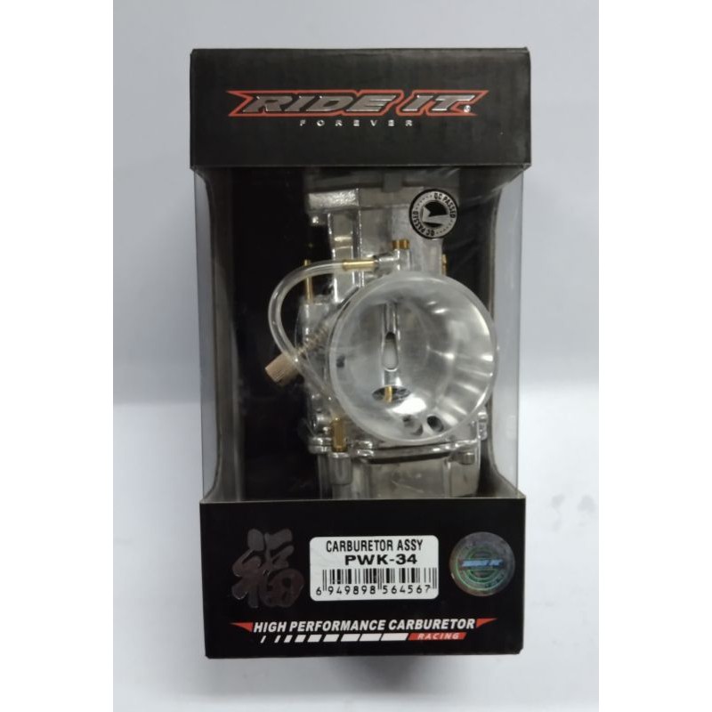 KARBURATOR/KARBU PWK 32/34  RIDE IT/KARBU KARBULATOR KOTAK PWK30/ PWK 32/ PWK 34 RIDE IT-PWK 34