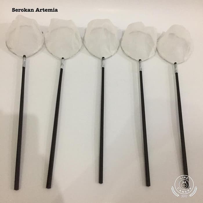 Serokan Artemia/Saringan Artemia/Saringan Kutu air/Serokan kutu air