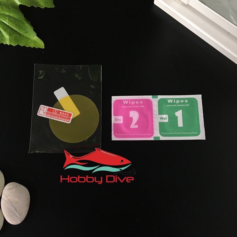 Suunto D5 Protector Anti Gores Dive Computer HD-378