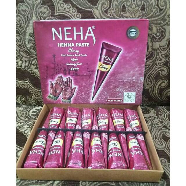 Neha Cherry