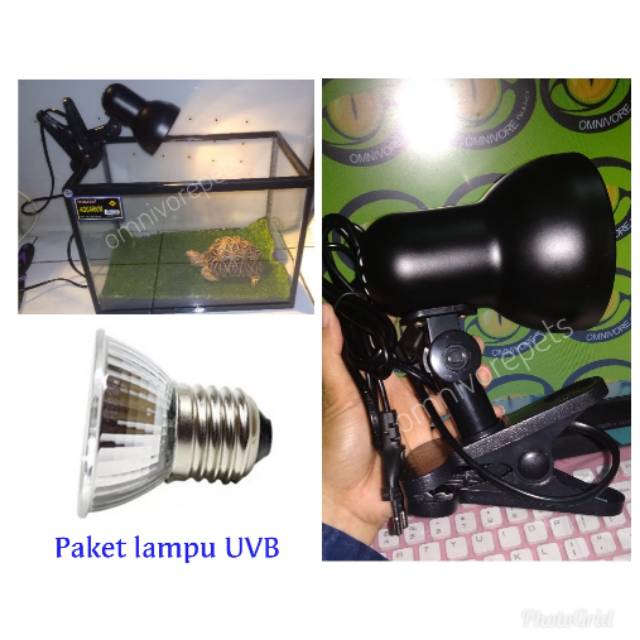 Lampu Uv A Dan Uv B - LAMPUTASOR