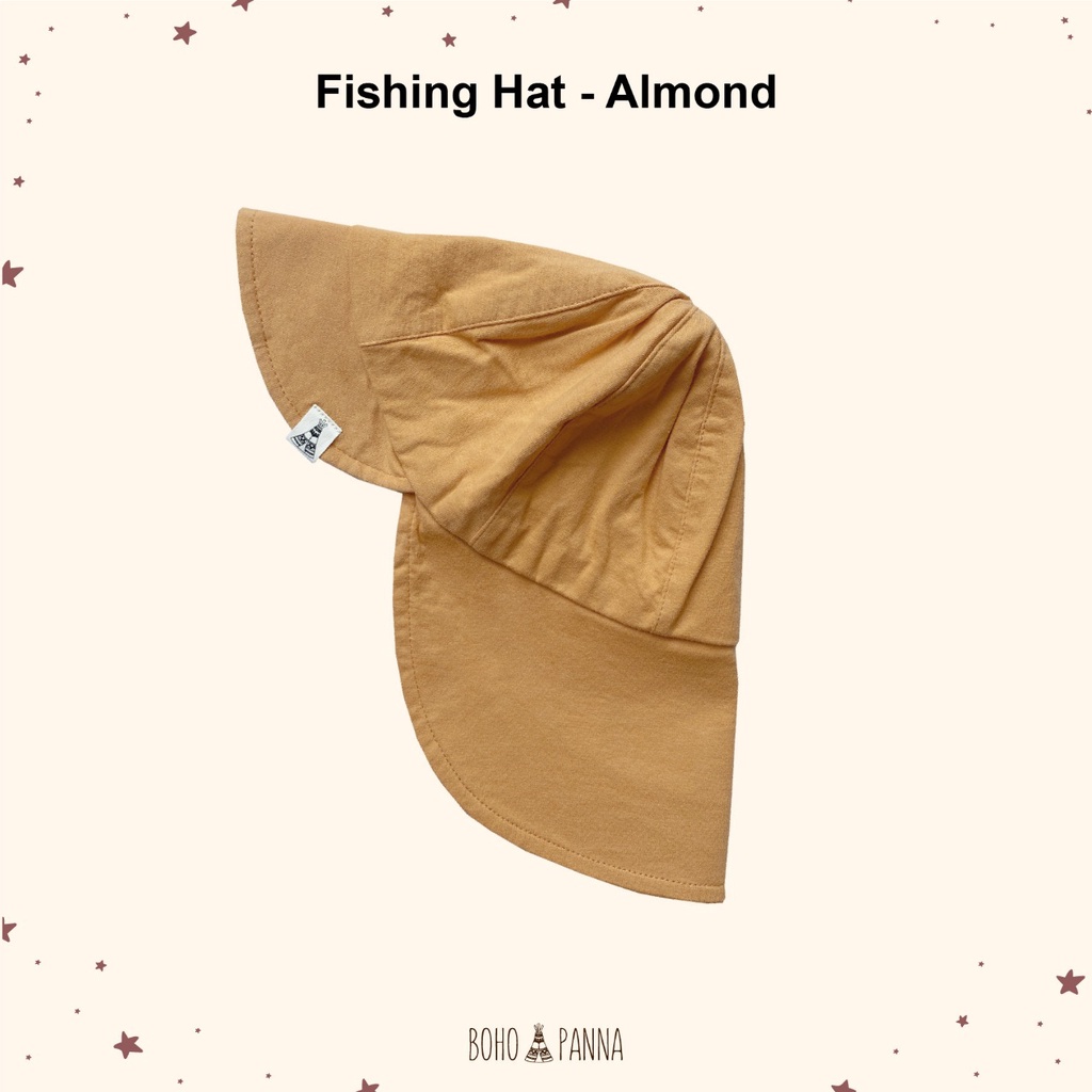 BOHOPANNA - FISHING HAT - Topi Anak-2