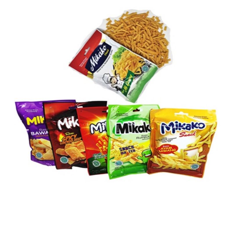 

[BHIYA] MIKAKO 10gram ISI 10 PCS