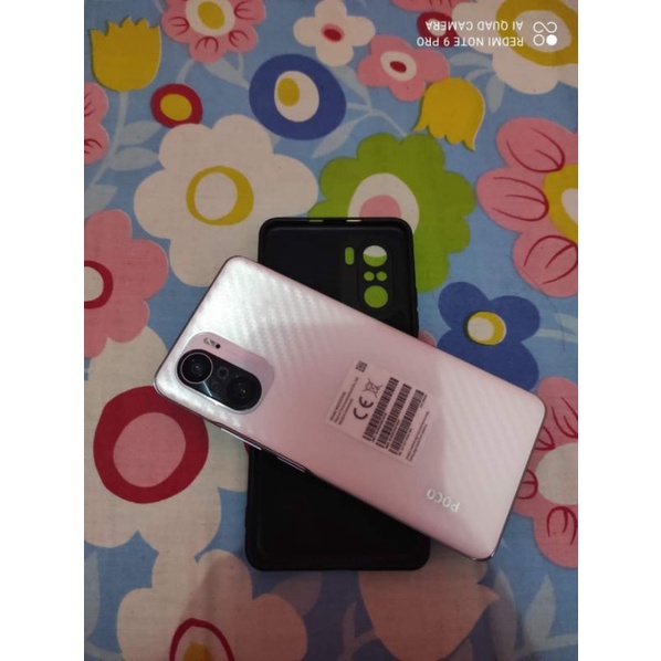 POCO F3 WHITE 6/128GB