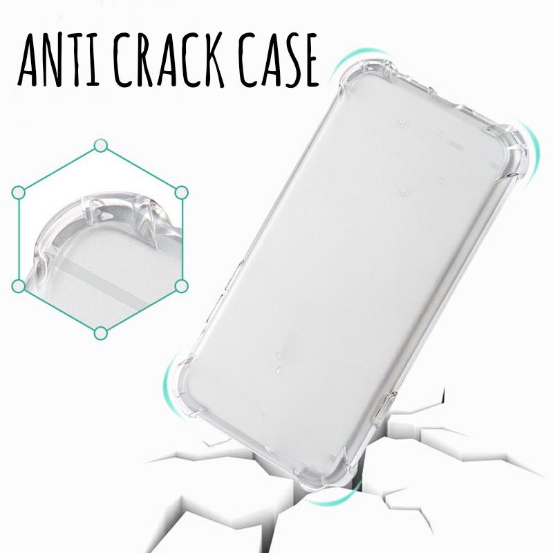 Casing Samsung Galaxy A52S Anti crack SoftCase