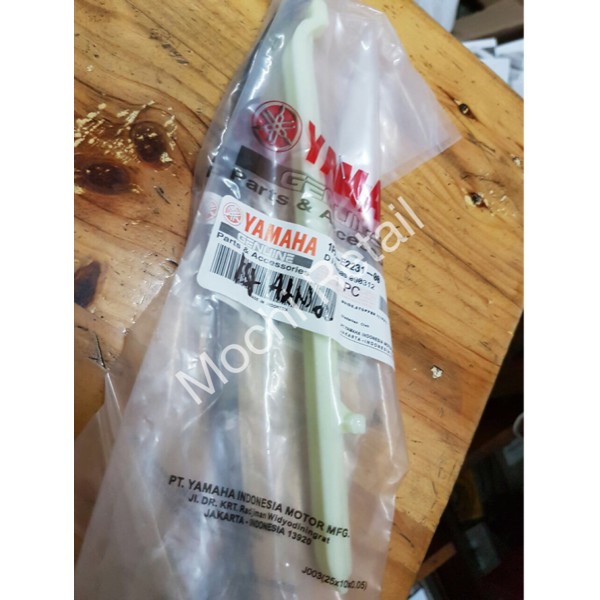 (100% ORIGINAL) Karet/Lidah Tensioner Vixion/MX New