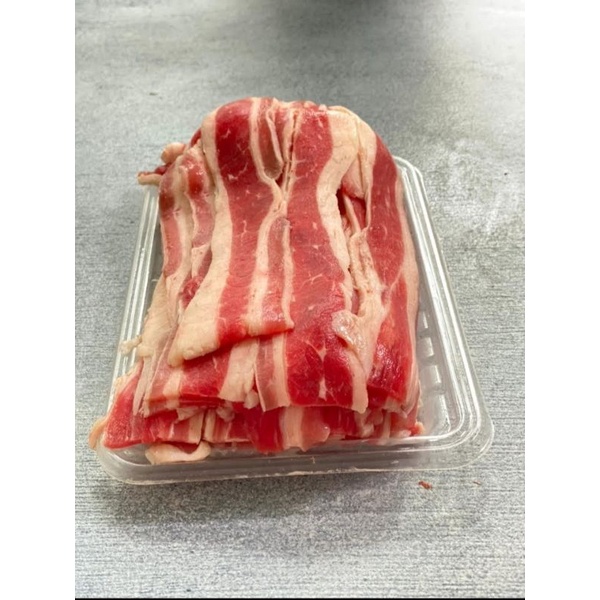

TGF grassfed beef Sliced