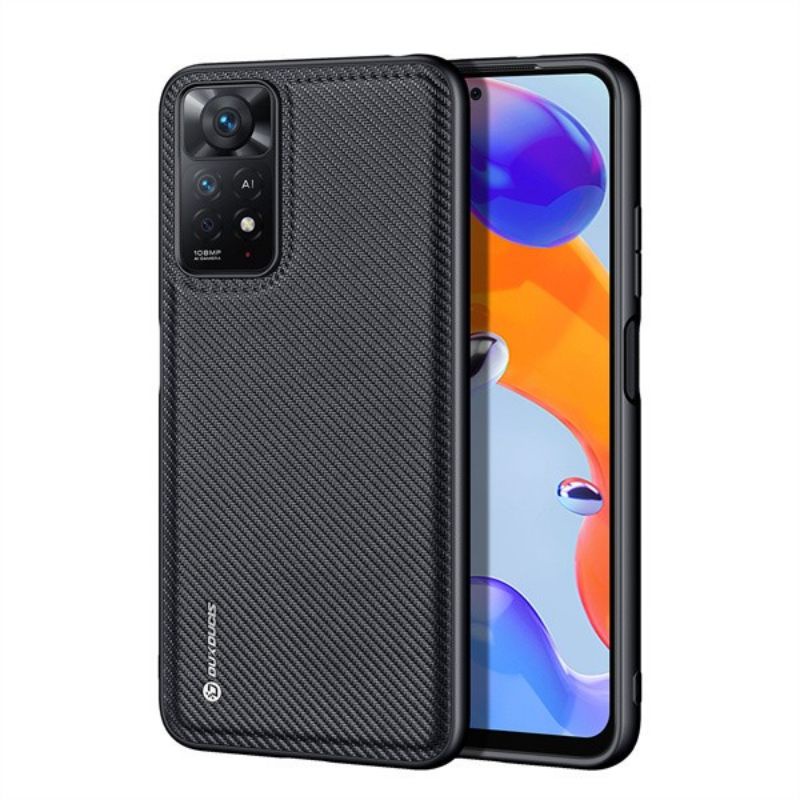 Case Dux Ducis Xiaomi Redmi Note 11 Pro 4G / 5G Casing Fino Series