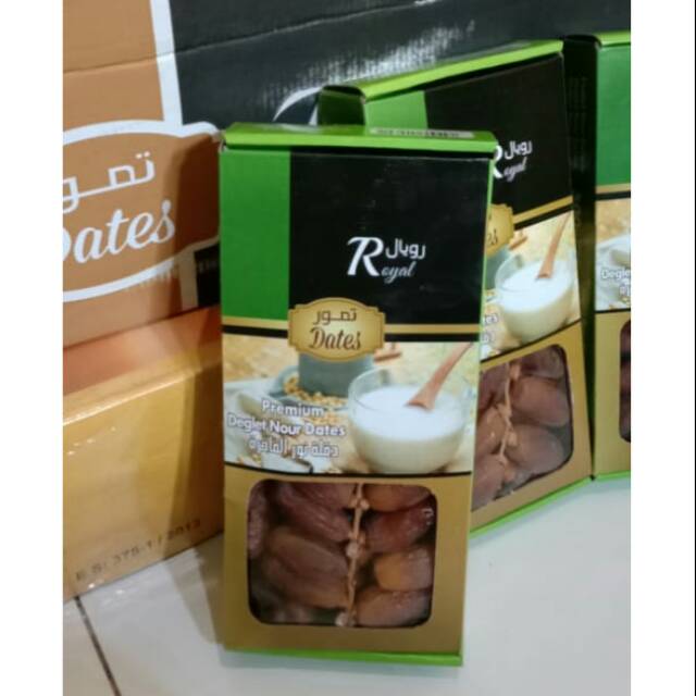 Kurma Tunisia/Royal Dates/Kurma Royal/Kurma Tangkai/KurmaMurah