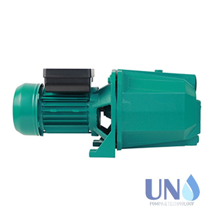 Pompa air Semi Jet Pump Non Otomatis Wasser PW 120 JET / PW-120 JET / PW120JET