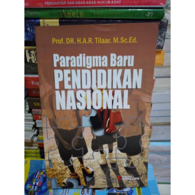 PARADIGMA BARU PENDIDIKAN NASIONAL