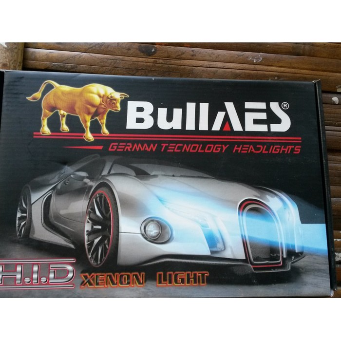 Lampu HID H7 Bergaransi 6 bulan