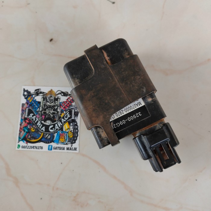 cdi denso suzuki smash original