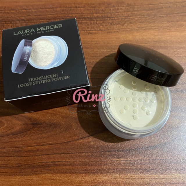 LAURA MERCIER translucent loose setting powder (Travel size 9.3gr)