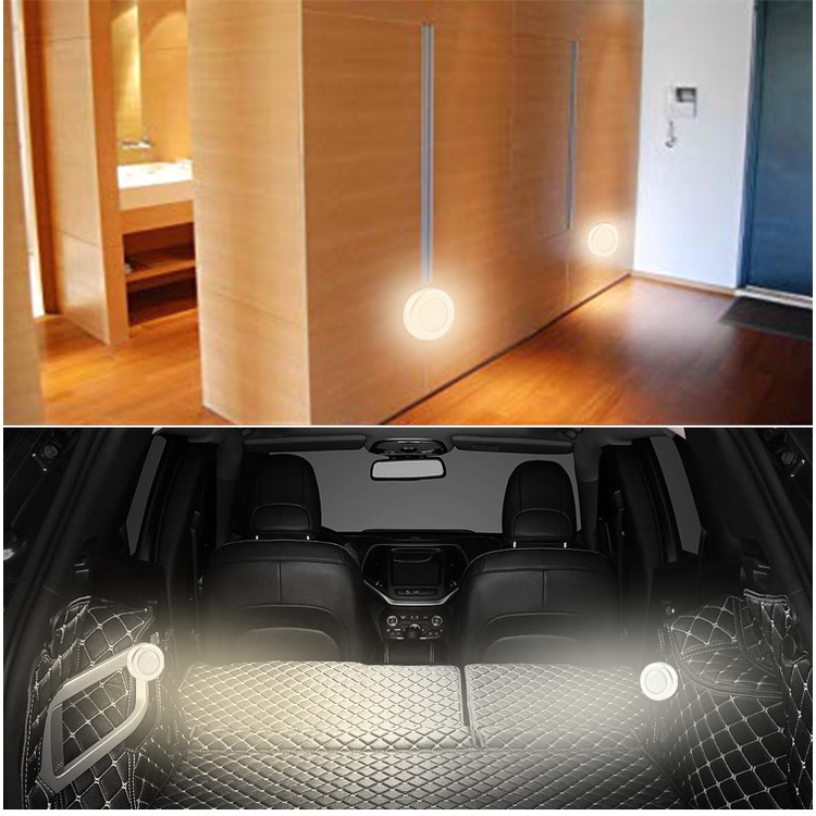 Lampu LED Darurat Lemari Kamar YJ-903