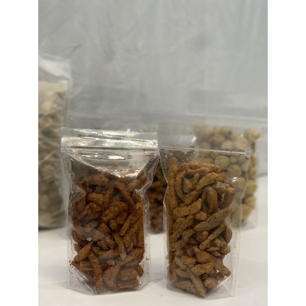 

Cemilan bjm Basreng (100gr)