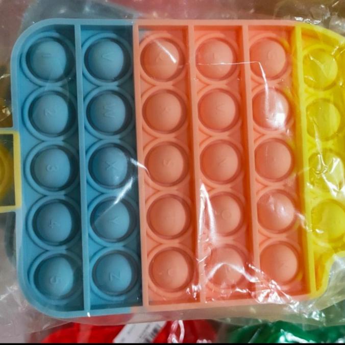 Mainan Anak Viral Tiktok Pop It Ice Cream