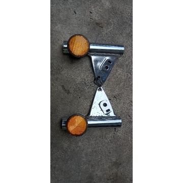 kupingan lampu rx king lama original