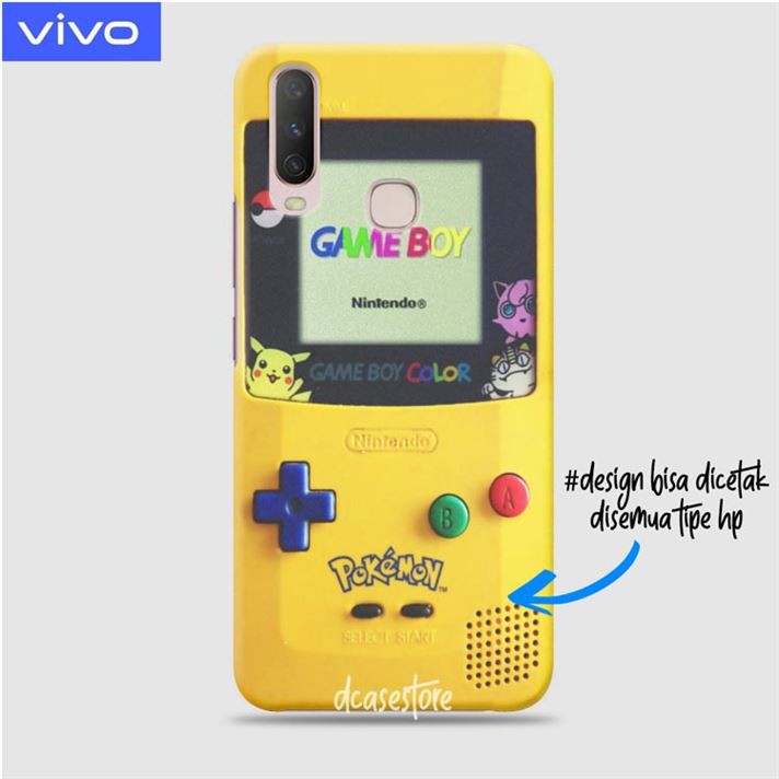 case for gameboy